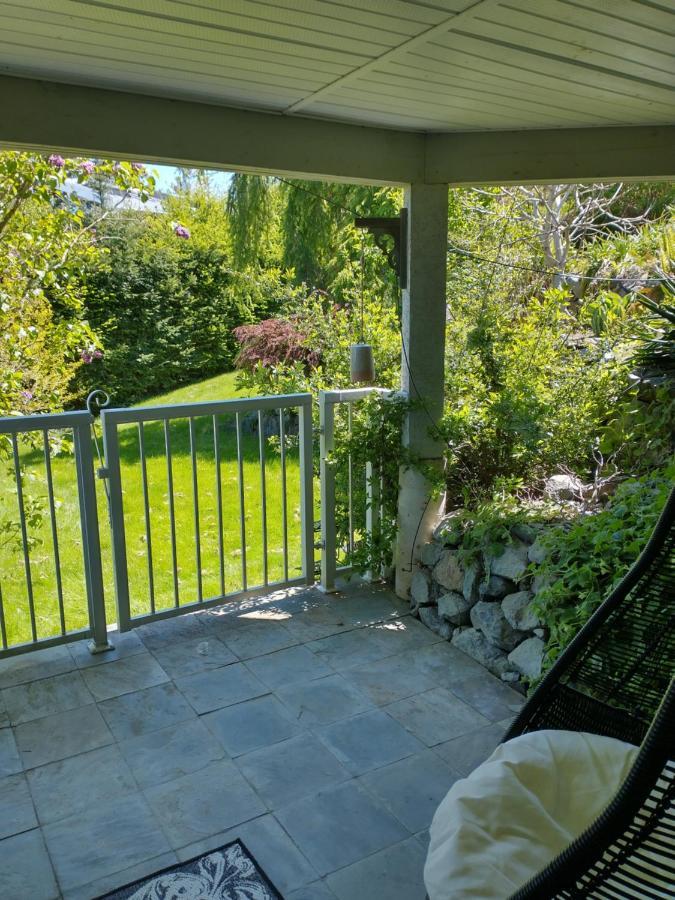 By The Bay Lavender Villa Чемейнус Экстерьер фото